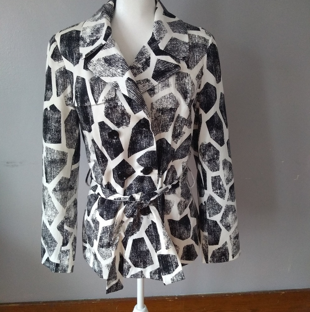 Sandro sportswear jacket, L